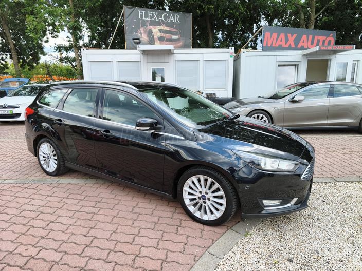 FORD FOCUS 2.0 TDCi Titanium X S S