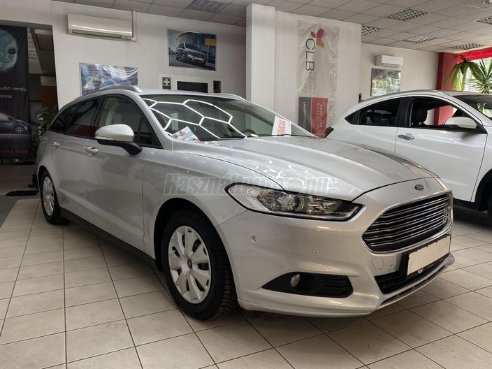 FORD MONDEO 2.0 TDCi Business