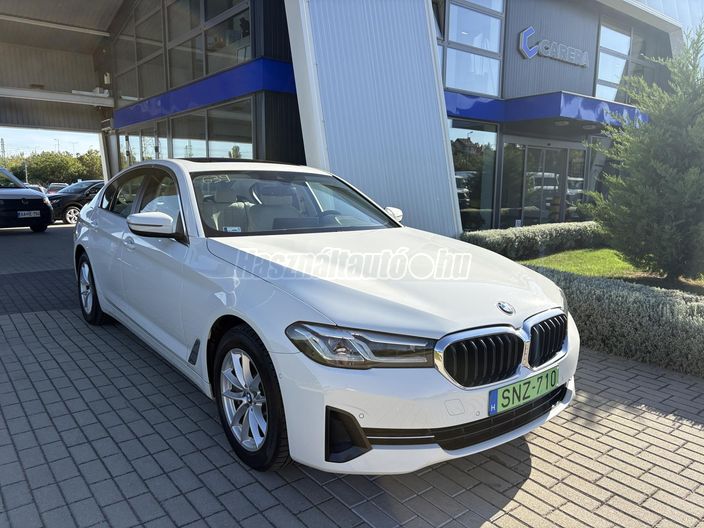 BMW 530 530e xDrive (Automata)