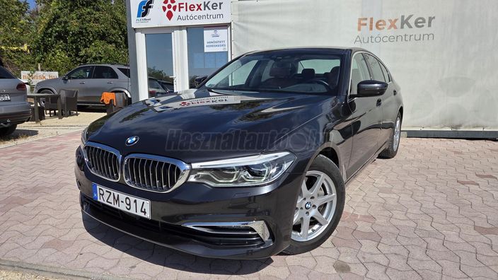 BMW 540 540i xDrive (Automata)