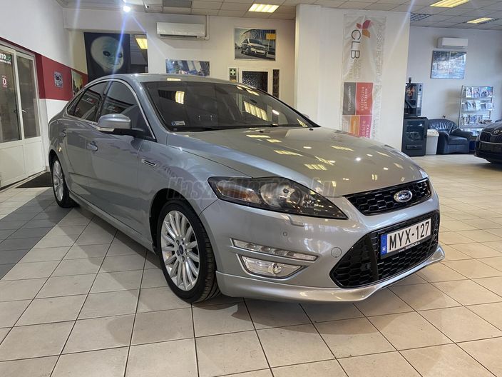 FORD MONDEO 2.0 TDCi Titanium-S