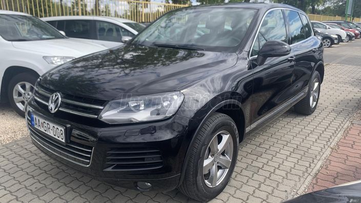 VOLKSWAGEN TOUAREG 3.0 V6 TDI BMT Tiptronic ic