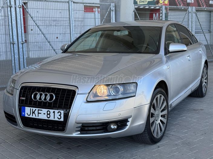 AUDI A6 3.0 V6 TDI quattro Tiptronic ic