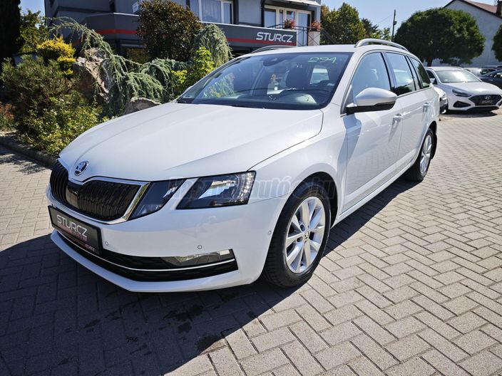 SKODA OCTAVIA Combi 1.4 TSI Style DSG