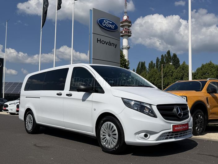MERCEDES-BENZ VITO 116 CDI BlueTec Tourer Pro E (Automata) (9 személyes )