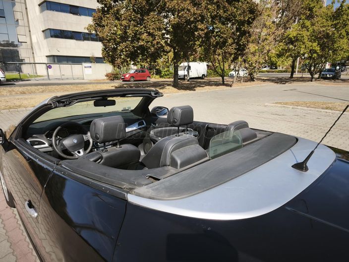 RENAULT MEGANE CC 1.5 dCi Dynamique FAP EDC