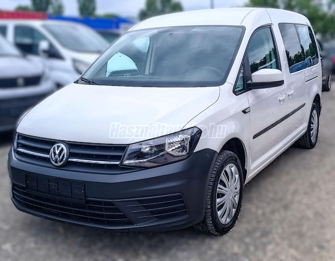VOLKSWAGEN CADDY MAXI