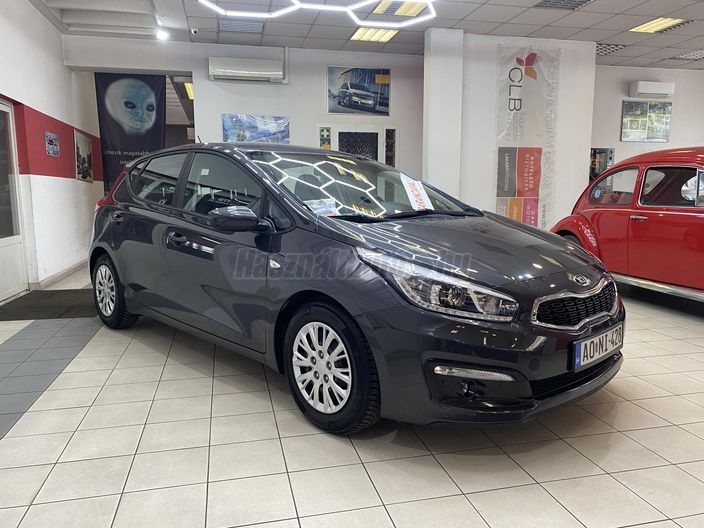 KIA CEE'D 1.4 CVVT LX