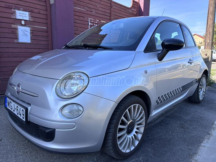 FIAT 500 1.2 8V Pop