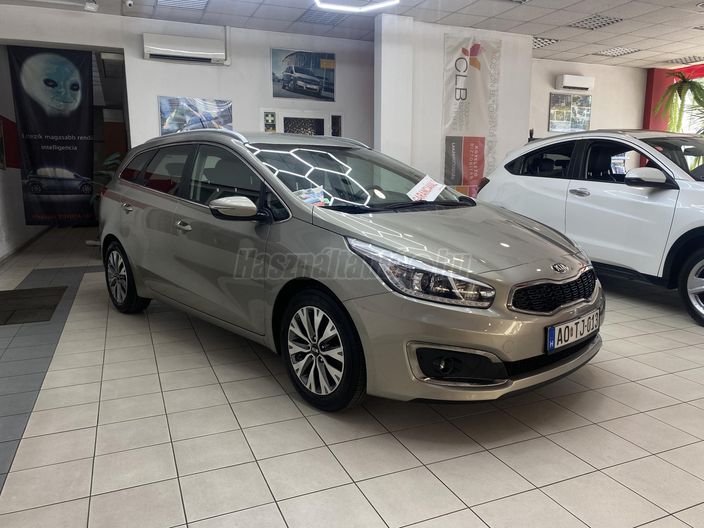 KIA CEE'D SW 1.6 CRDI EX Prémium