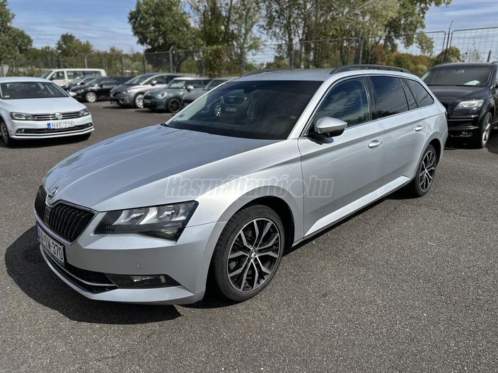SKODA SUPERB Combi 1.6 TDI Ambition DSG