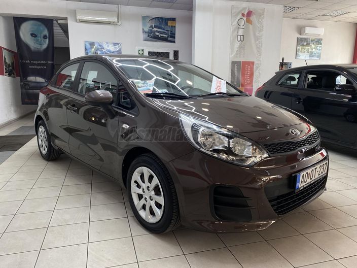 KIA RIO 1.1 CRDi EX