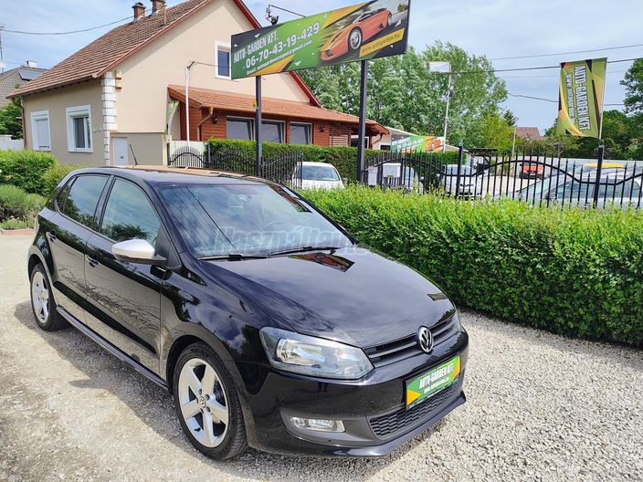 VOLKSWAGEN POLO 1.6 90 CR TDI Comfortline
