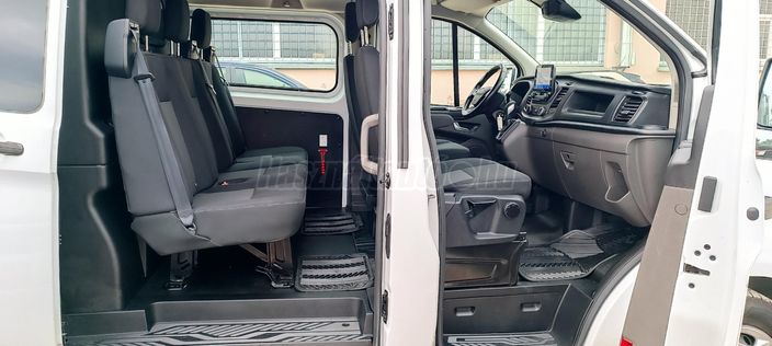 FORD TRANSIT Custom 2.0 TDCi 320 L1H1 Trend (Automata)