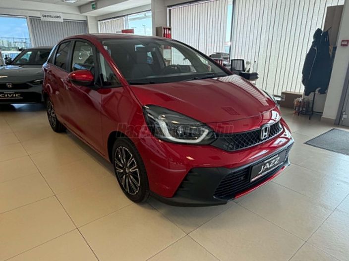 HONDA JAZZ 1.5 i-MMD Hybrid Advance eCVT