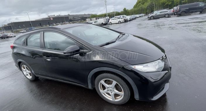 HONDA CIVIC Tourer 1.6 CTDi Comfort