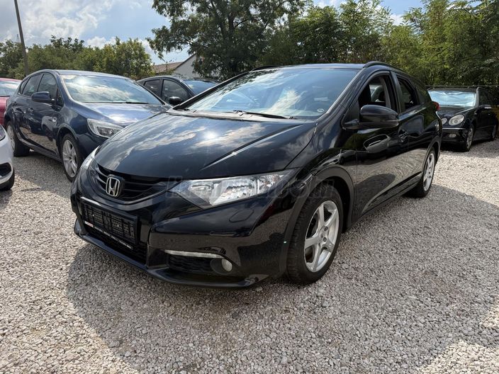 HONDA CIVIC Tourer 1.6 CTDi Comfort