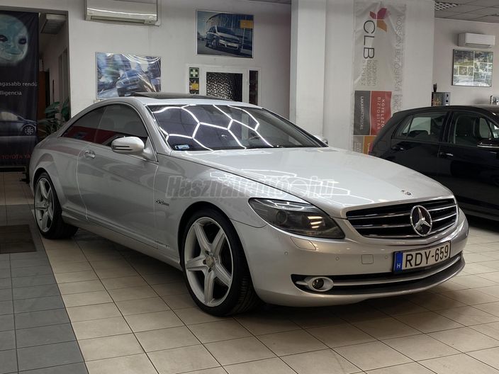 MERCEDES-BENZ CL 500 (Automata)