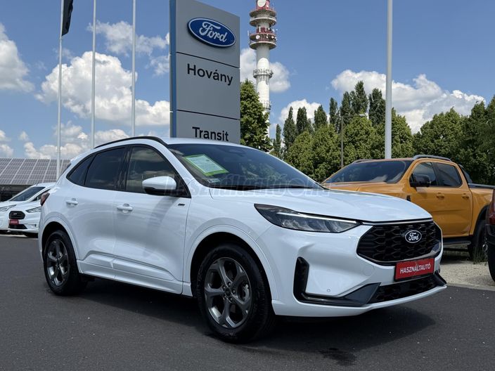 FORD KUGA 1.5 EcoBoost ST-Line (Automata)