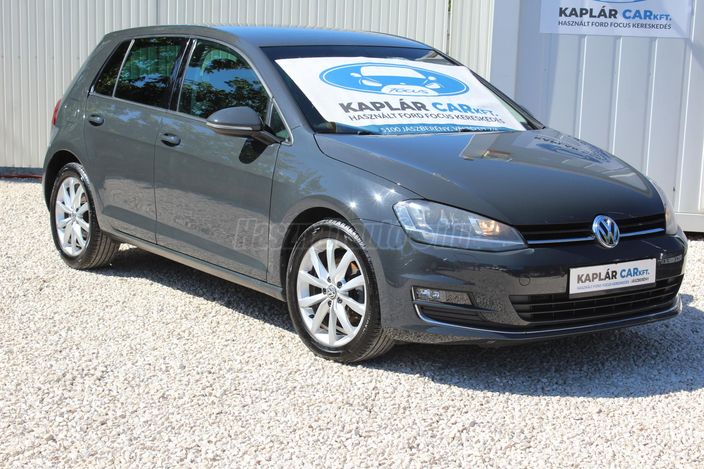 VOLKSWAGEN GOLF VII 1.4 TSI BMT Highline ACT