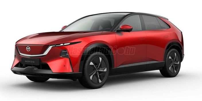 MAZDA CX-6 CX-6e 78kWh EV Takumi