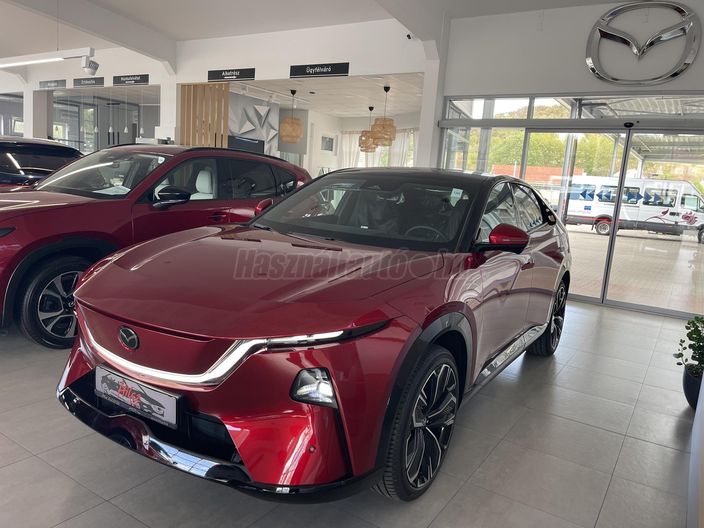 MAZDA CX-6 CX-6e 78kWh EV Takumi