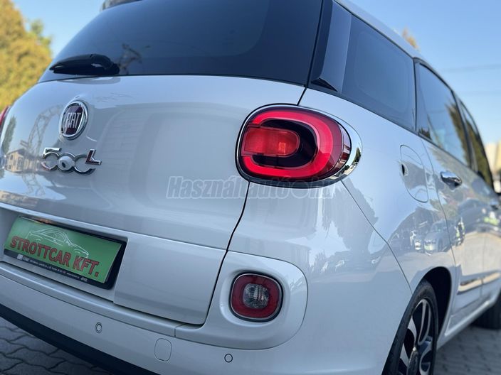 FIAT 500L Living 1.6 Mjet 16V Lounge S&S (7 személyes )
