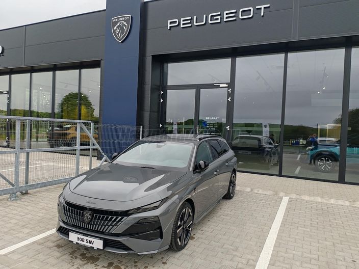 PEUGEOT 308 SW 1.5 BlueHDi GT EAT8