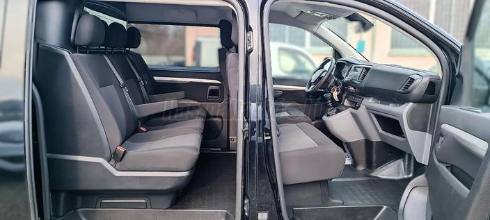 PEUGEOT EXPERT 2.0 BlueHDi L3 Start&Stop Combi (6 személyes ) EURO 6.2