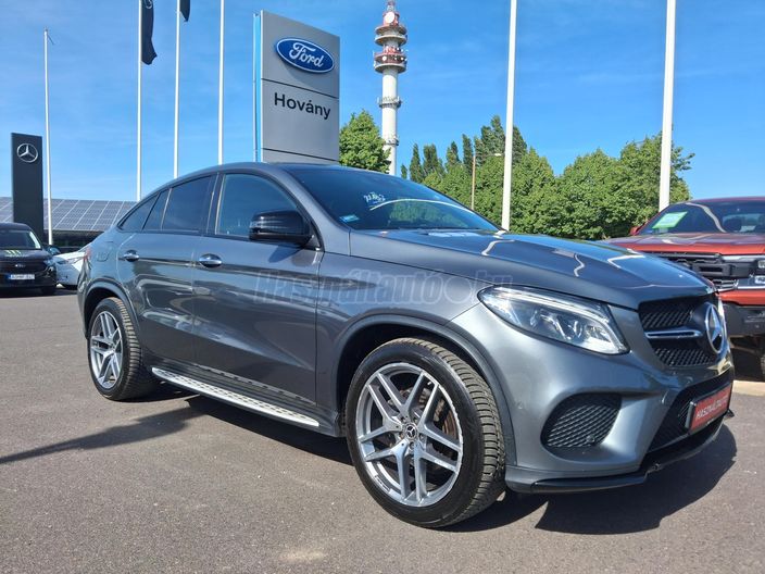 MERCEDES-BENZ GLE 350 d 4Matic 9G-TRONIC