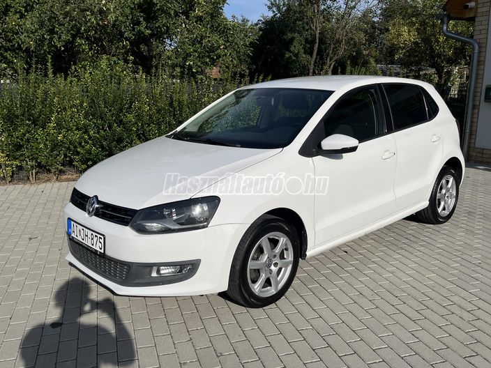VOLKSWAGEN POLO 1.2 60 Trendline