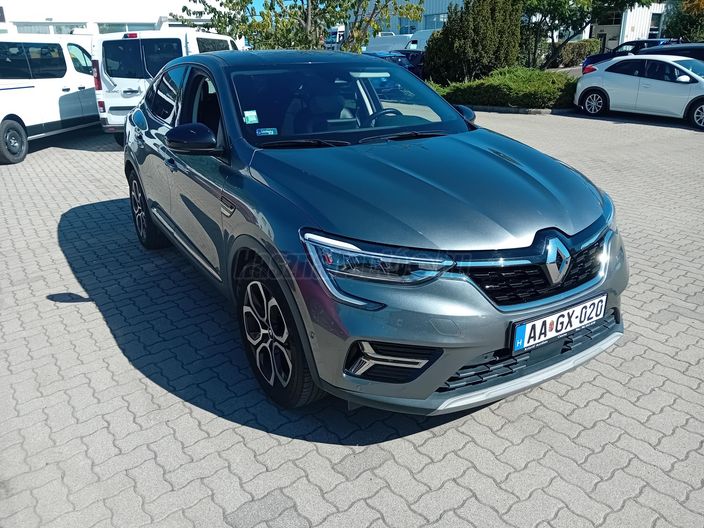 RENAULT ARKANA 1.3 TCe mild Hybrid Techno EDC