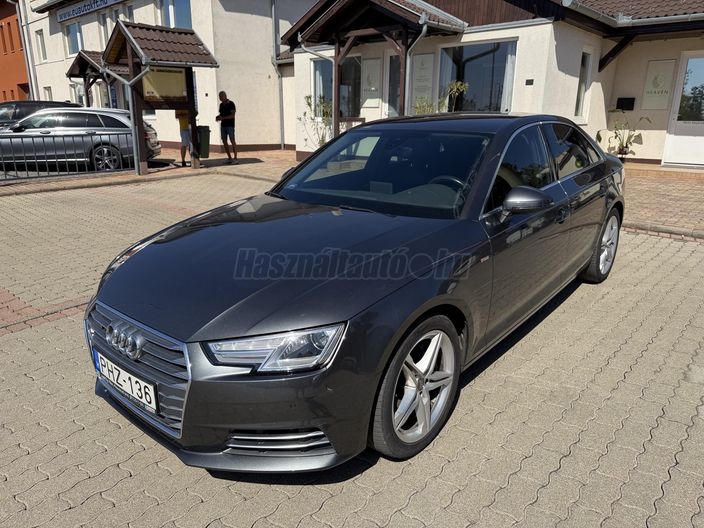 AUDI A4 2.0 TDI Sport quattro S-tronic