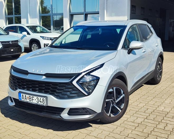 KIA SPORTAGE 1.6 CRDI Hybrid 48V Gold