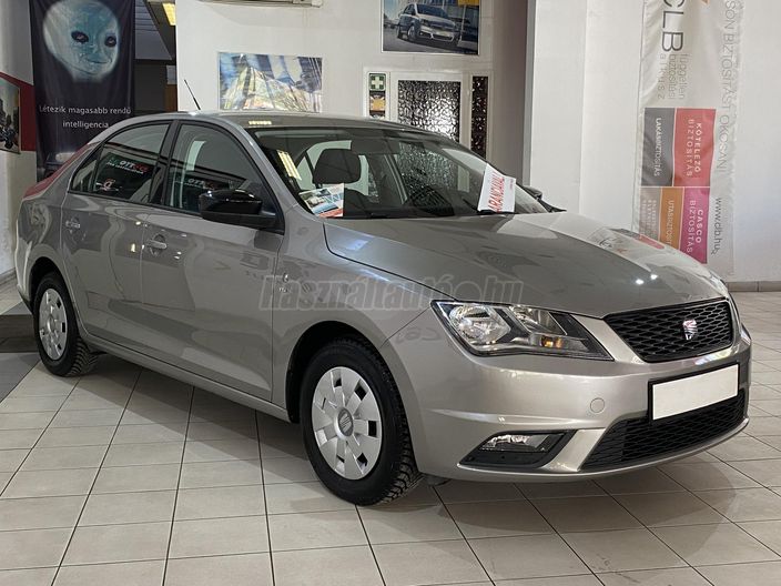 SEAT TOLEDO 1.2 TSI Reference