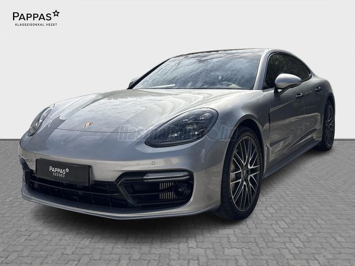 PORSCHE PANAMERA Turbo S PDK