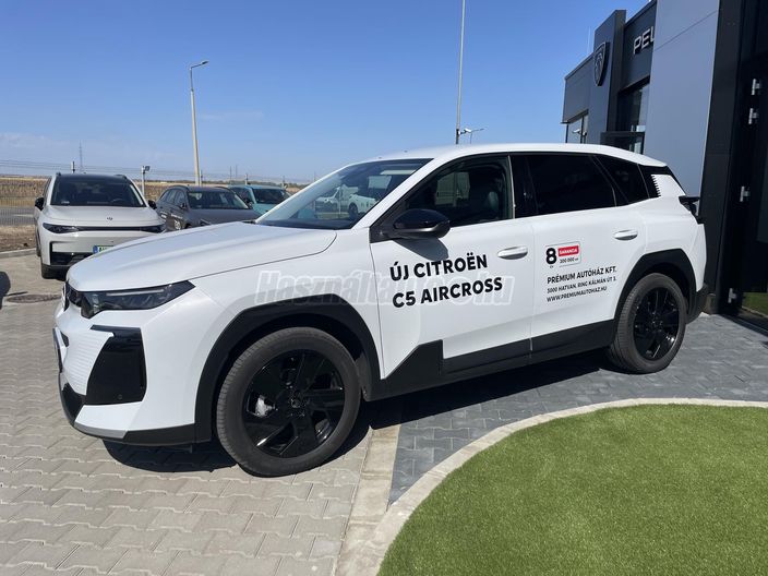 CITROEN C5 AIRCROSS 1.2 MHEV Plus DCT