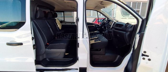 RENAULT TRAFIC 2.0 dCi 120 L2H1 3.0t Pack Comfort S&S
