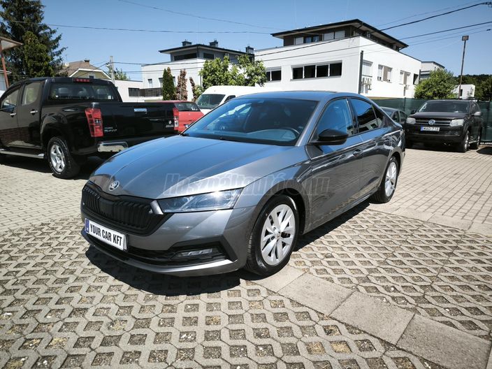 SKODA OCTAVIA 1.5 TSI ACT Style