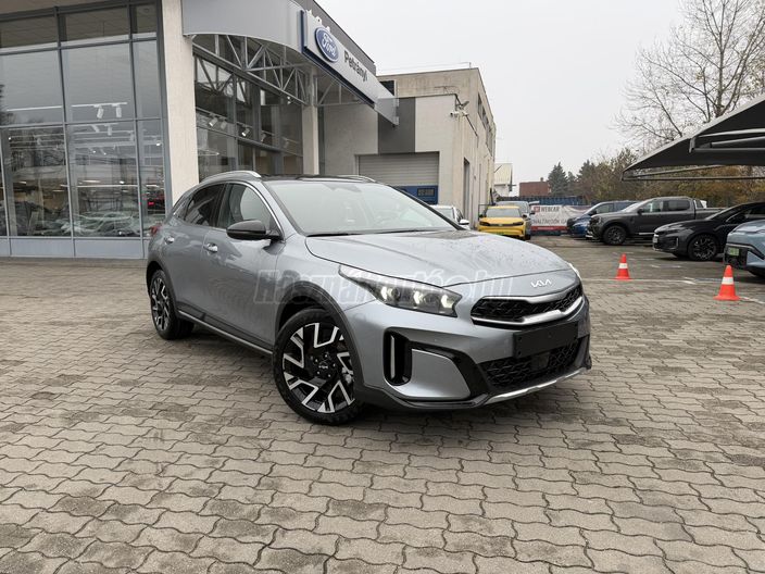 KIA XCEED 1.6 T-GDI Platinum DCT