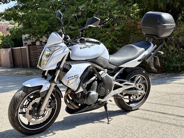 KAWASAKI ER-6N