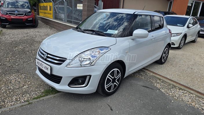 SUZUKI SWIFT 1.2 GLX AAC ESP