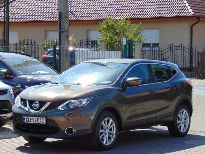 NISSAN QASHQAI 1.6 dCi N-Tec 4WD