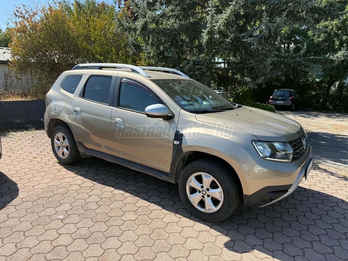 DACIA DUSTER 1.6 SCe Comfort EURO6.2