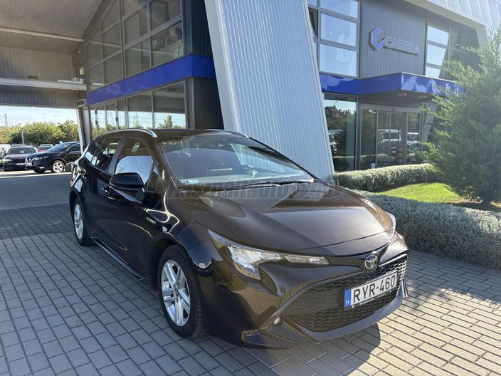 TOYOTA COROLLA Touring Sports 1.8 Hybrid Comfort e-CVT