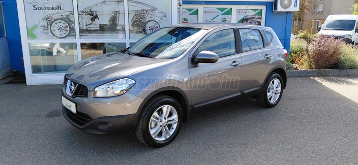 NISSAN QASHQAI 1.6 Acenta