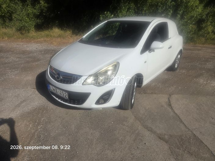 OPEL CORSA D Van 1.3 CDTI Business Edition EU5