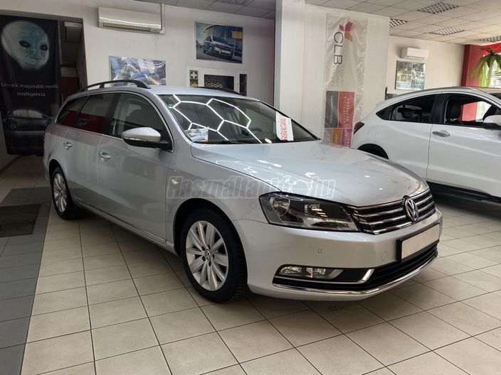 VOLKSWAGEN PASSAT VII Variant 2.0 CR TDI Comfortline BMT