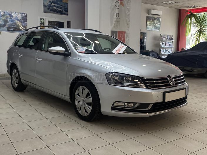 VOLKSWAGEN PASSAT VII Variant 1.4 TSI Comfortline