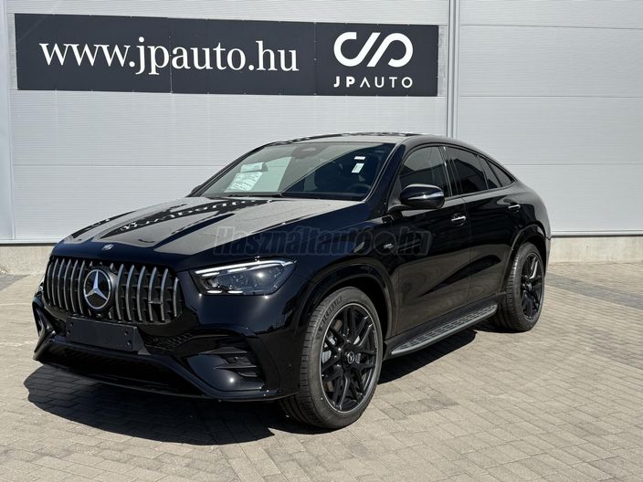 MERCEDES-AMG GLE 53